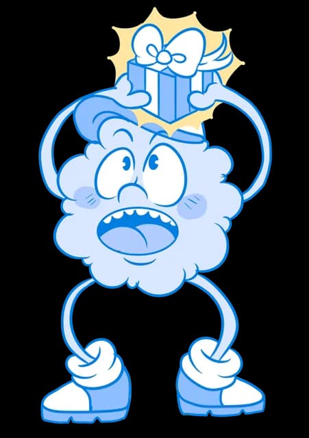 Mota, the WeiBook mascot