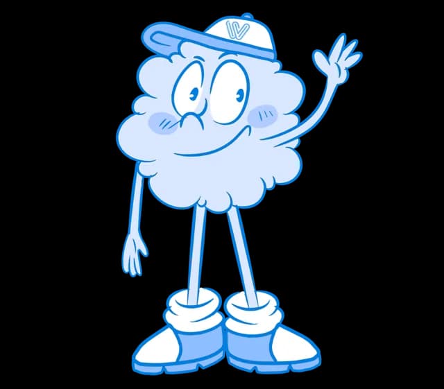 Mota, the WeiBook mascot