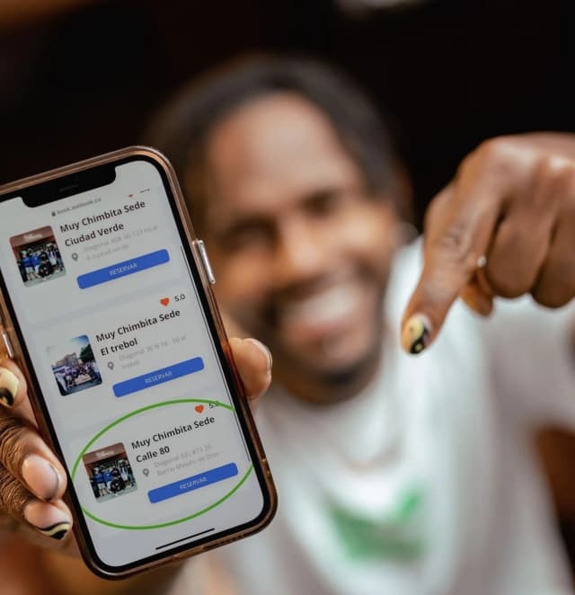 More than an online booking platform 1