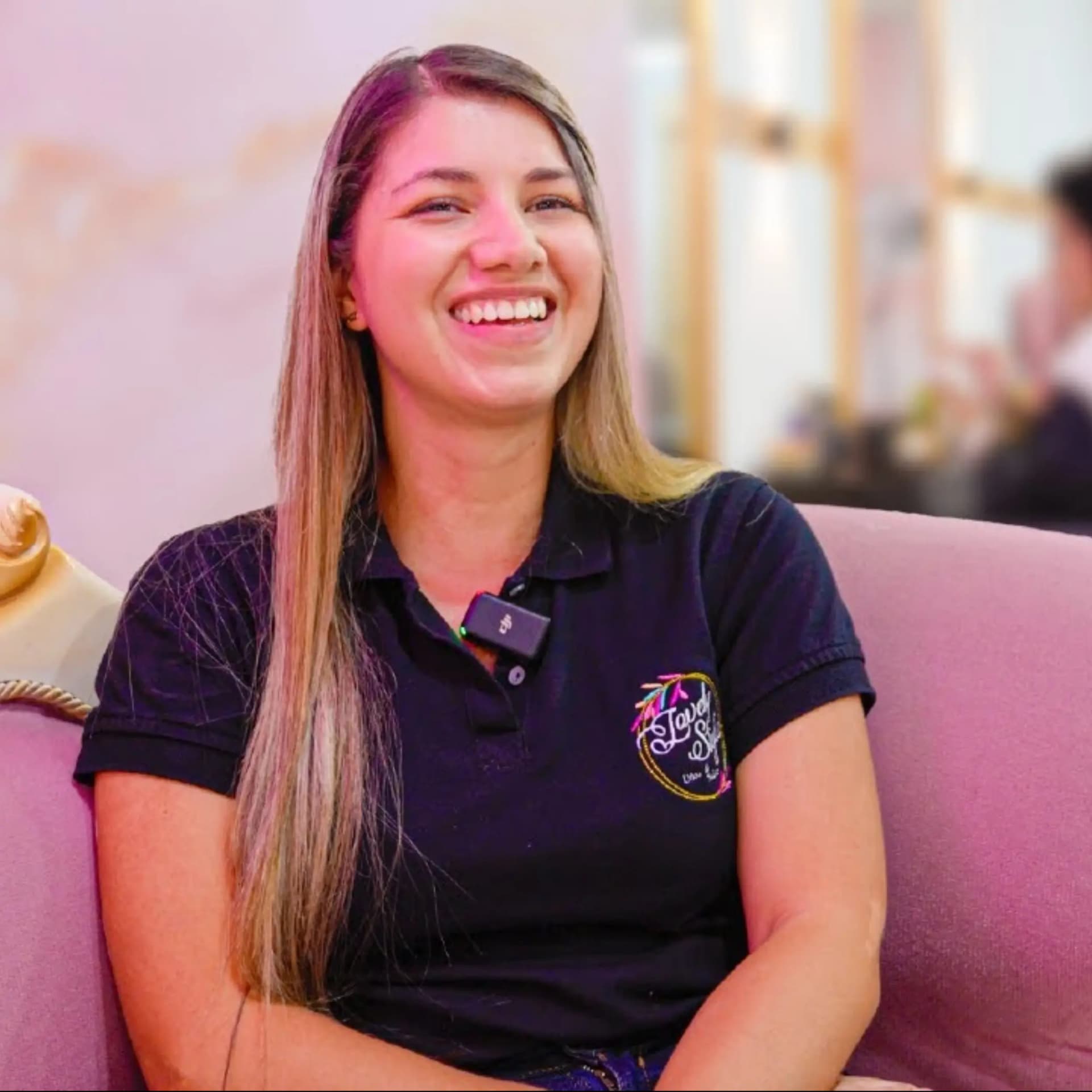 Stigma Salon owner comments on how Weibook transformed his business